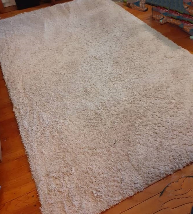 Limpieza profesional de alfombras en Nueva York.